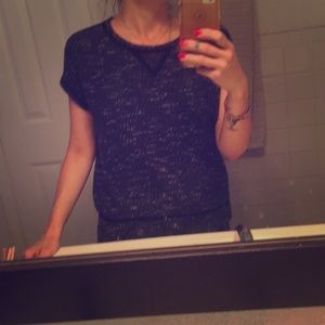 Madewell sweatshirt/ sweater sz S